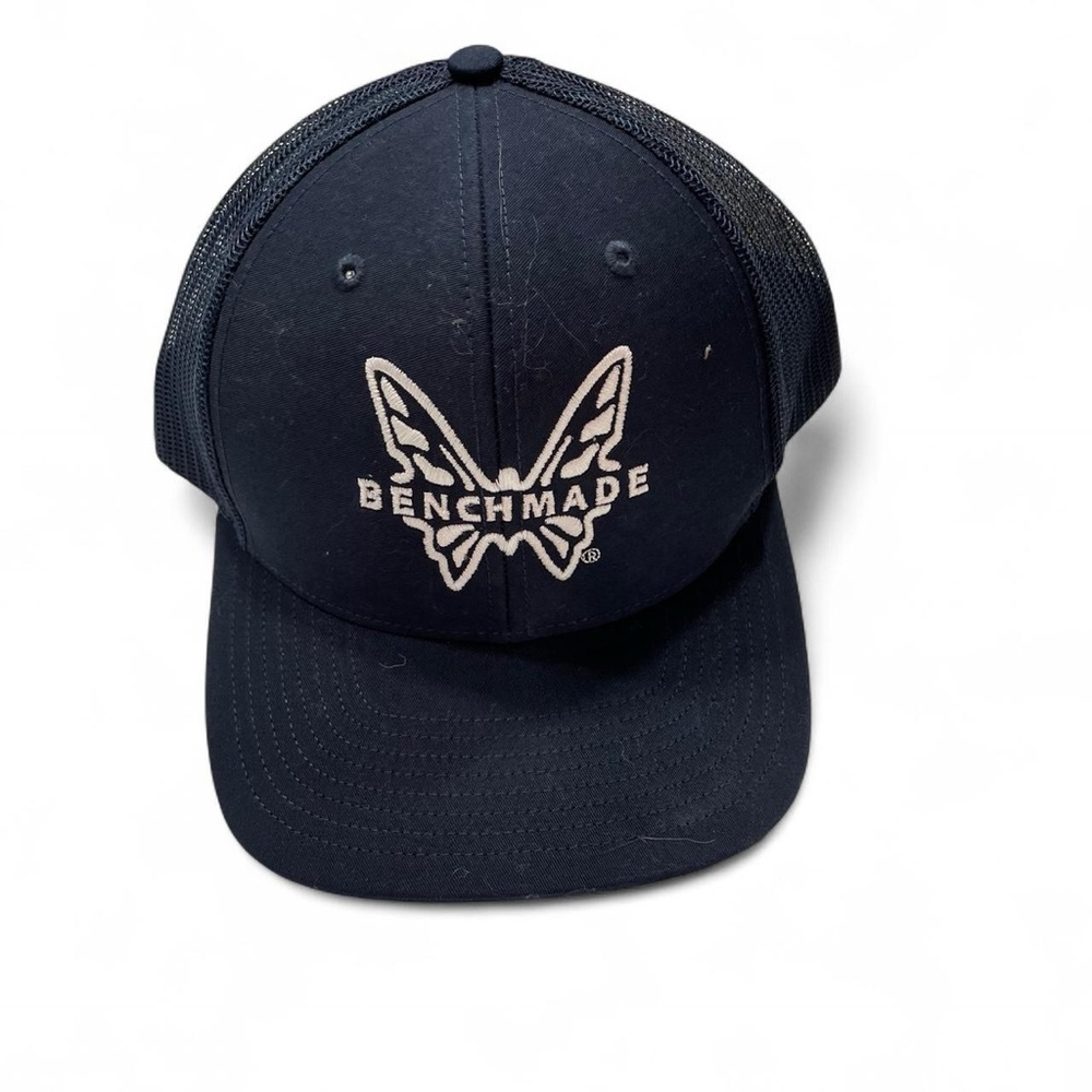 Benchmade Richardson Navy Trucker Hat
